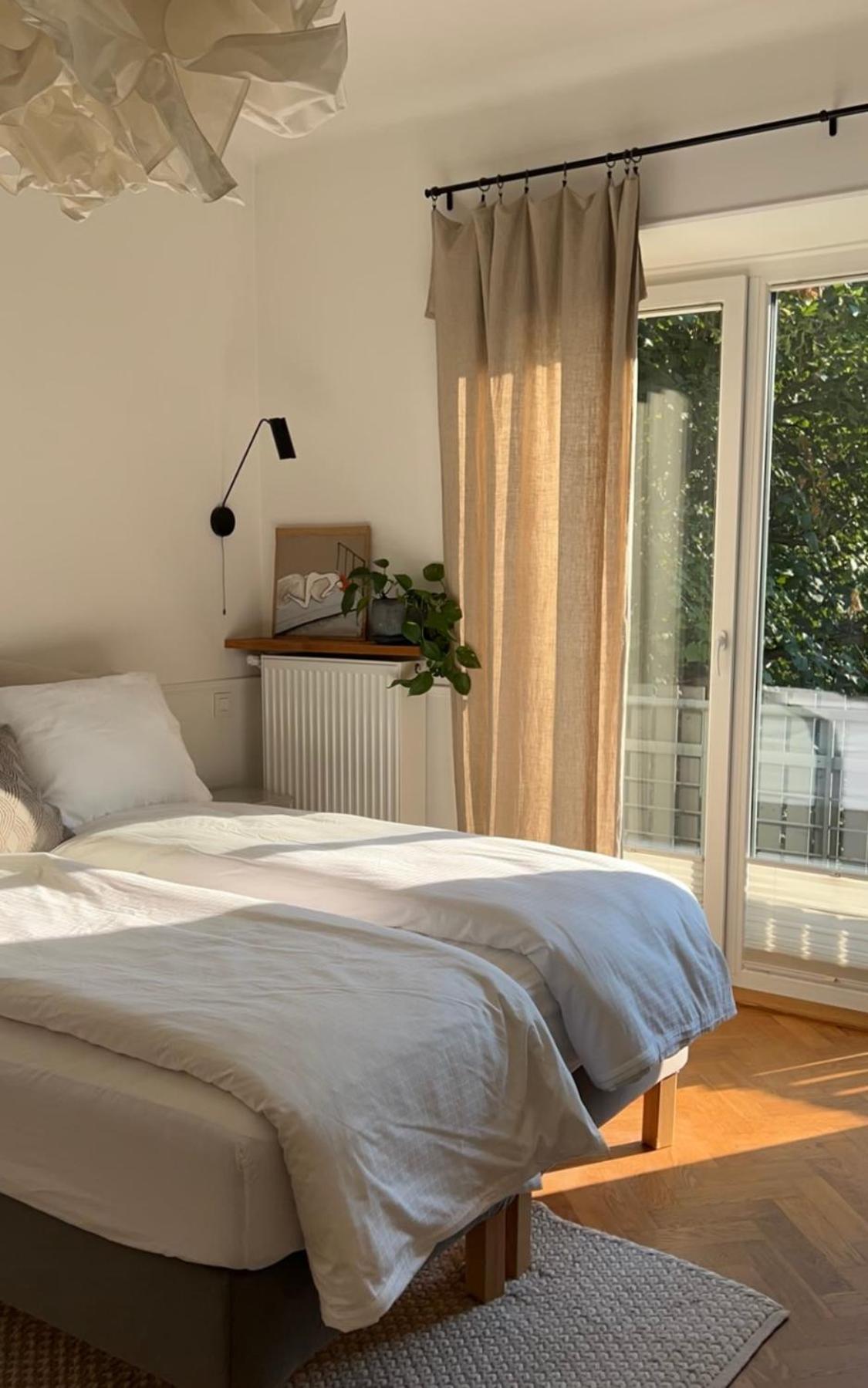 Mieszkanie Na Saskiej Kepie Warsawa Bagian luar foto